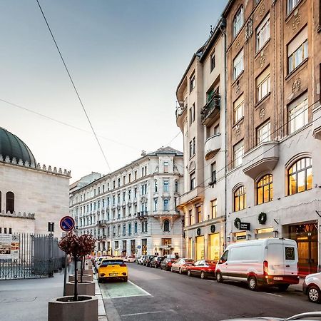 Extra Central Modern Studio Budapest Exterior foto