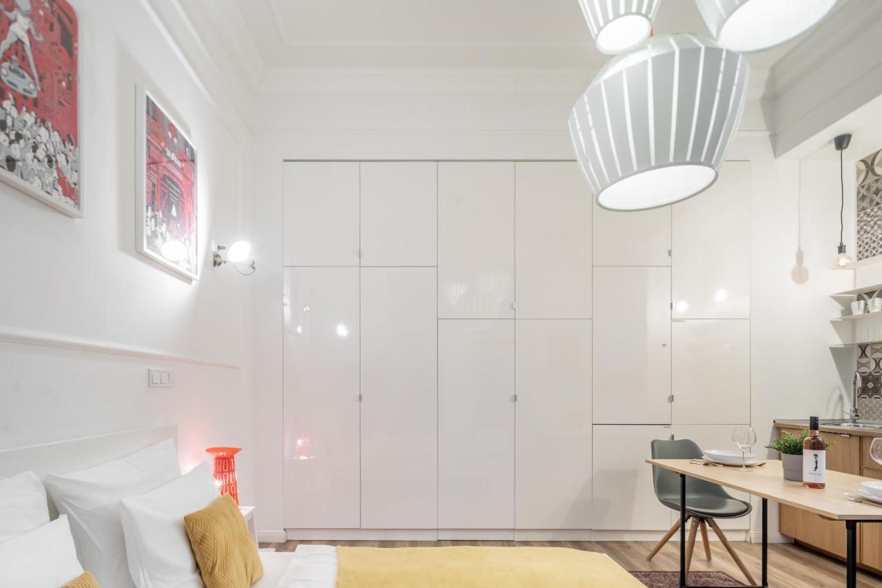 Extra Central Modern Studio Budapest Exterior foto
